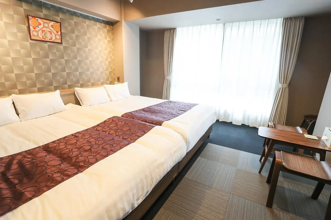 Apartment Hotel 7Key S Kyōto Giappone