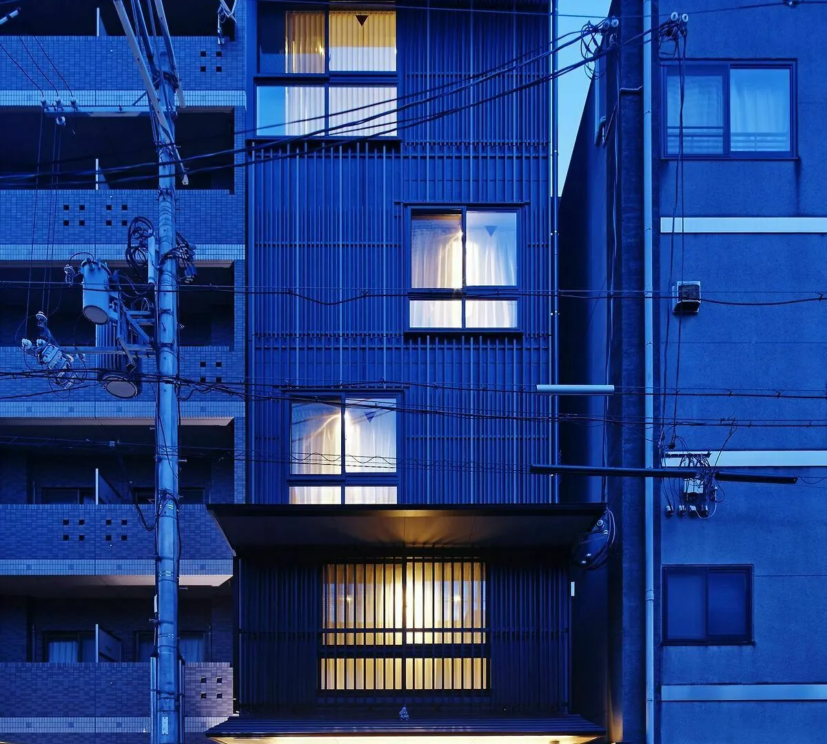Apartment Hotel 7Key S Kyōto