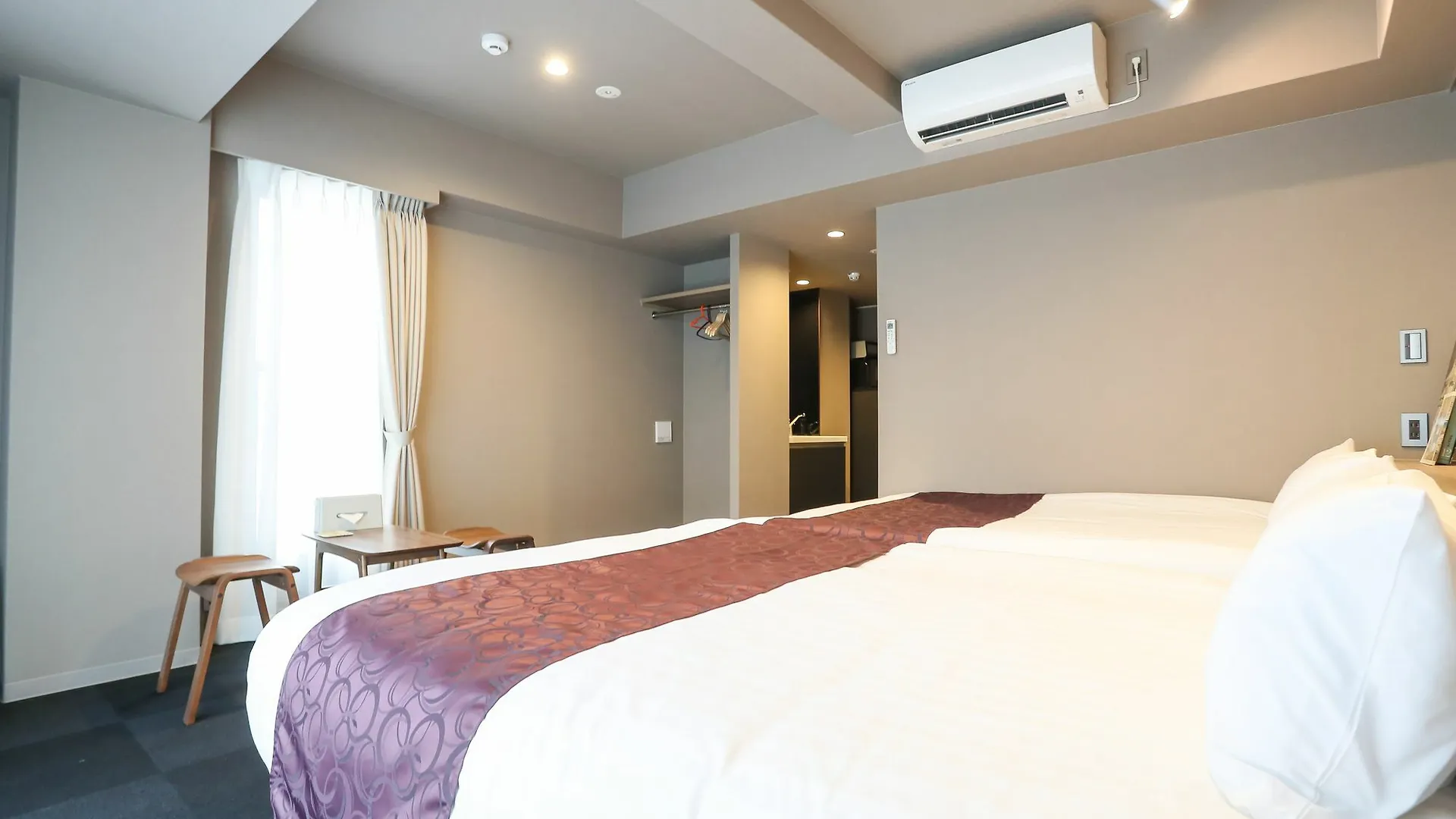 Apartment Hotel 7Key S Kyōto