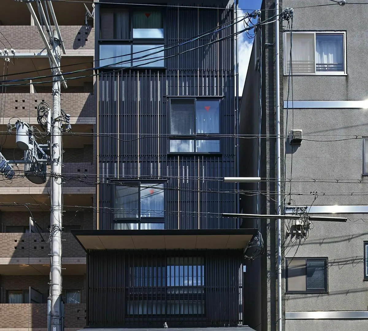 Apartment Hotel 7Key S Kyōto