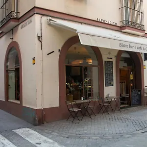 Pikis Center 1 , Sevilla España