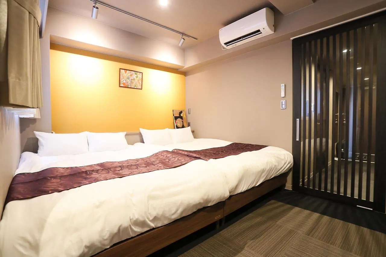 Apartment Hotel 7Key S Kyoto