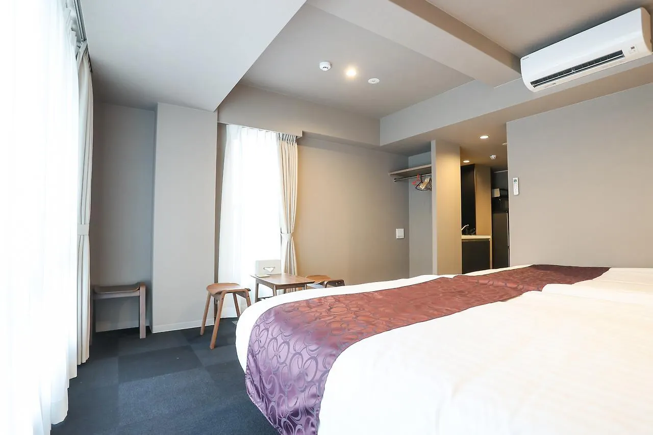 Apartment Hotel 7Key S Kyoto 0*,  Japan