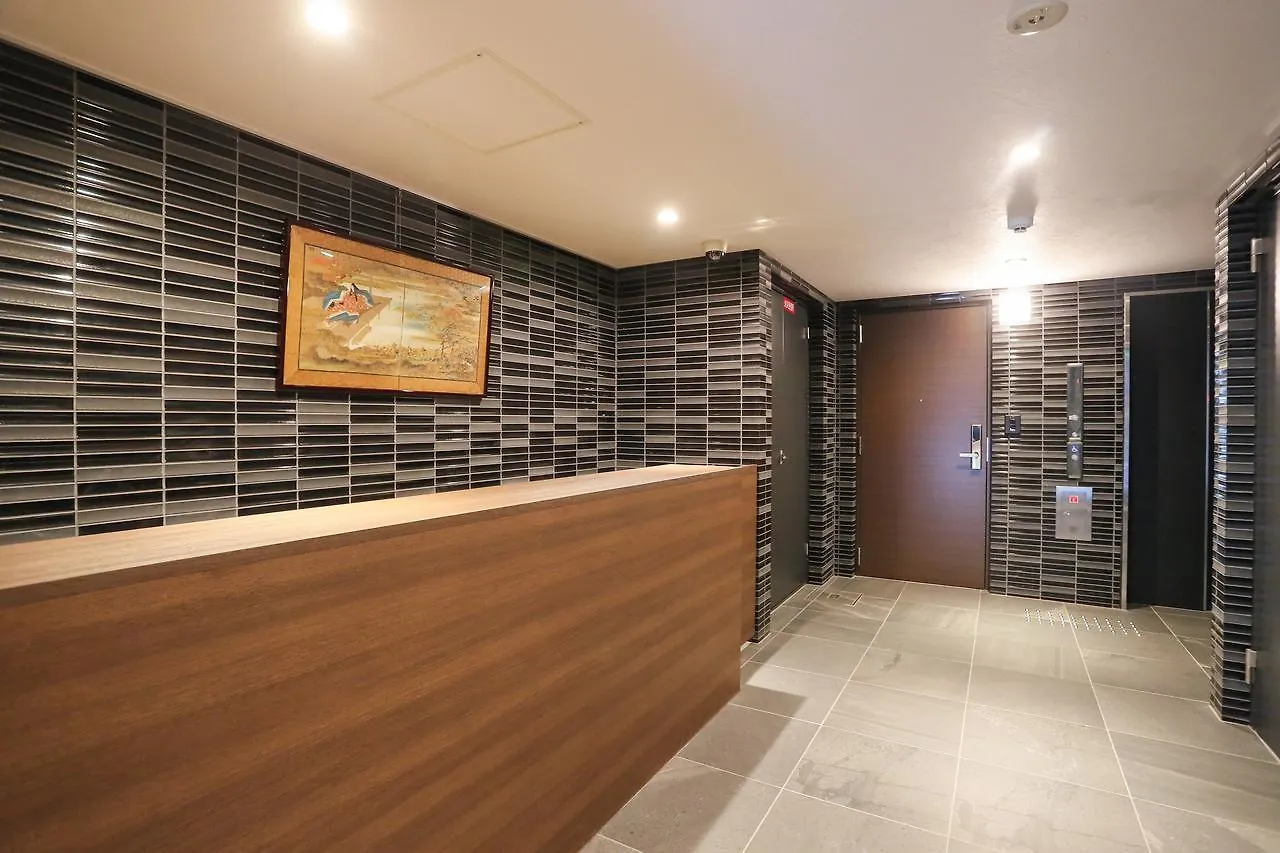 Apartment Hotel 7Key S Kyoto