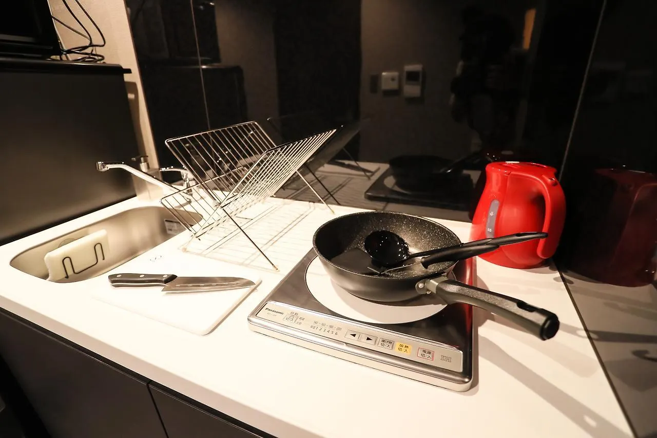 Apartment Hotel 7Key S Kyoto