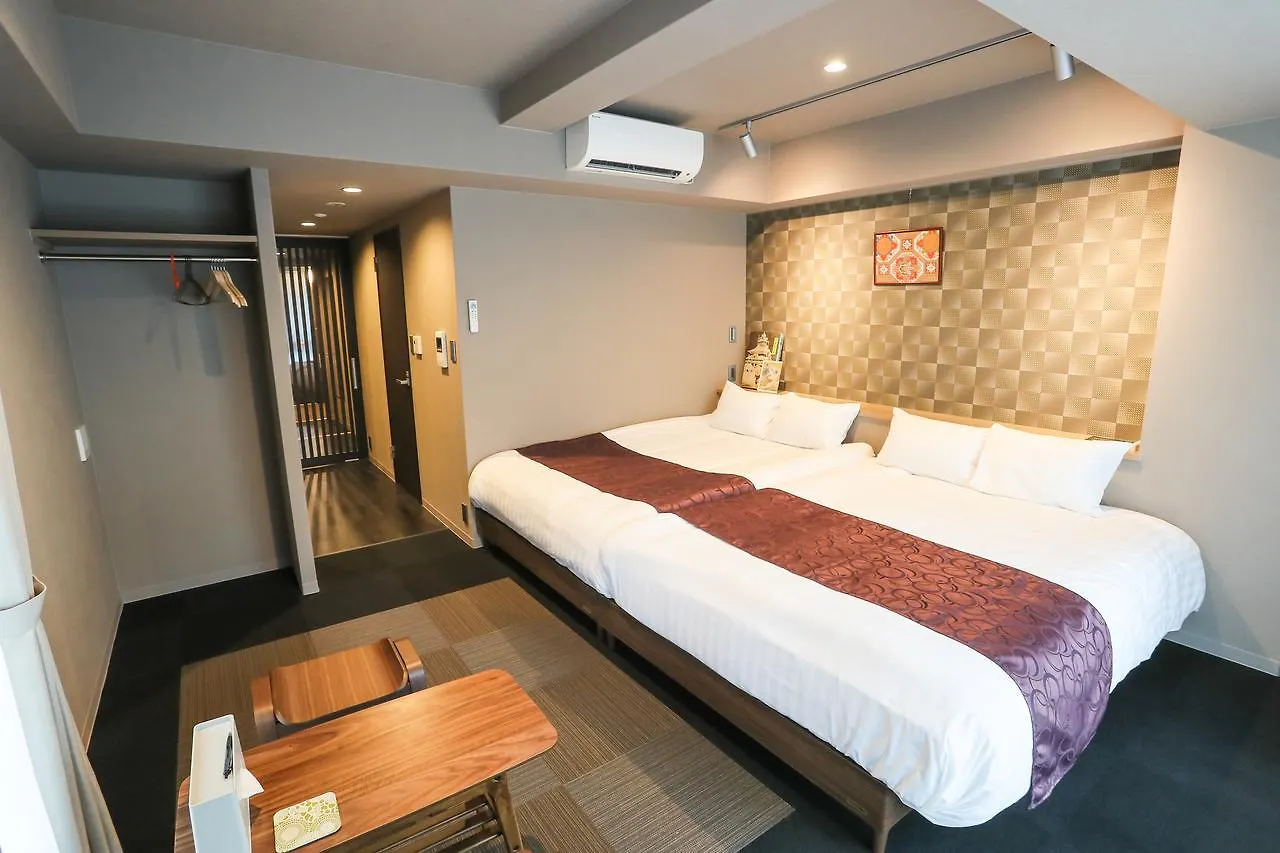 Apartment Hotel 7Key S Kyoto