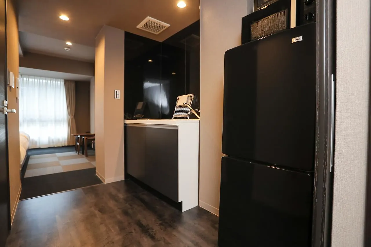 Apartment Hotel 7Key S Kyoto