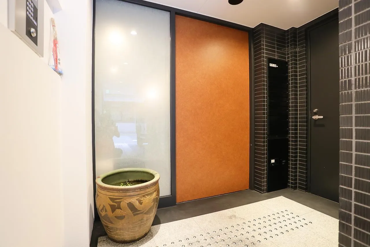 Apartment Hotel 7Key S Kyoto