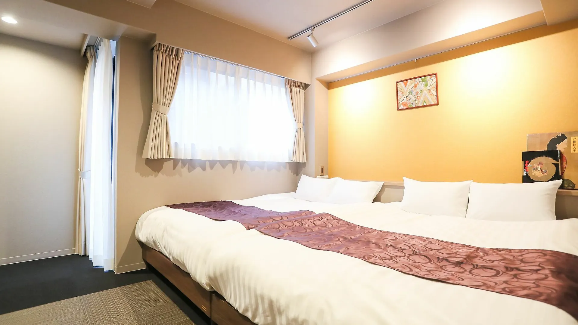 Apartment Hotel 7Key S Kyoto