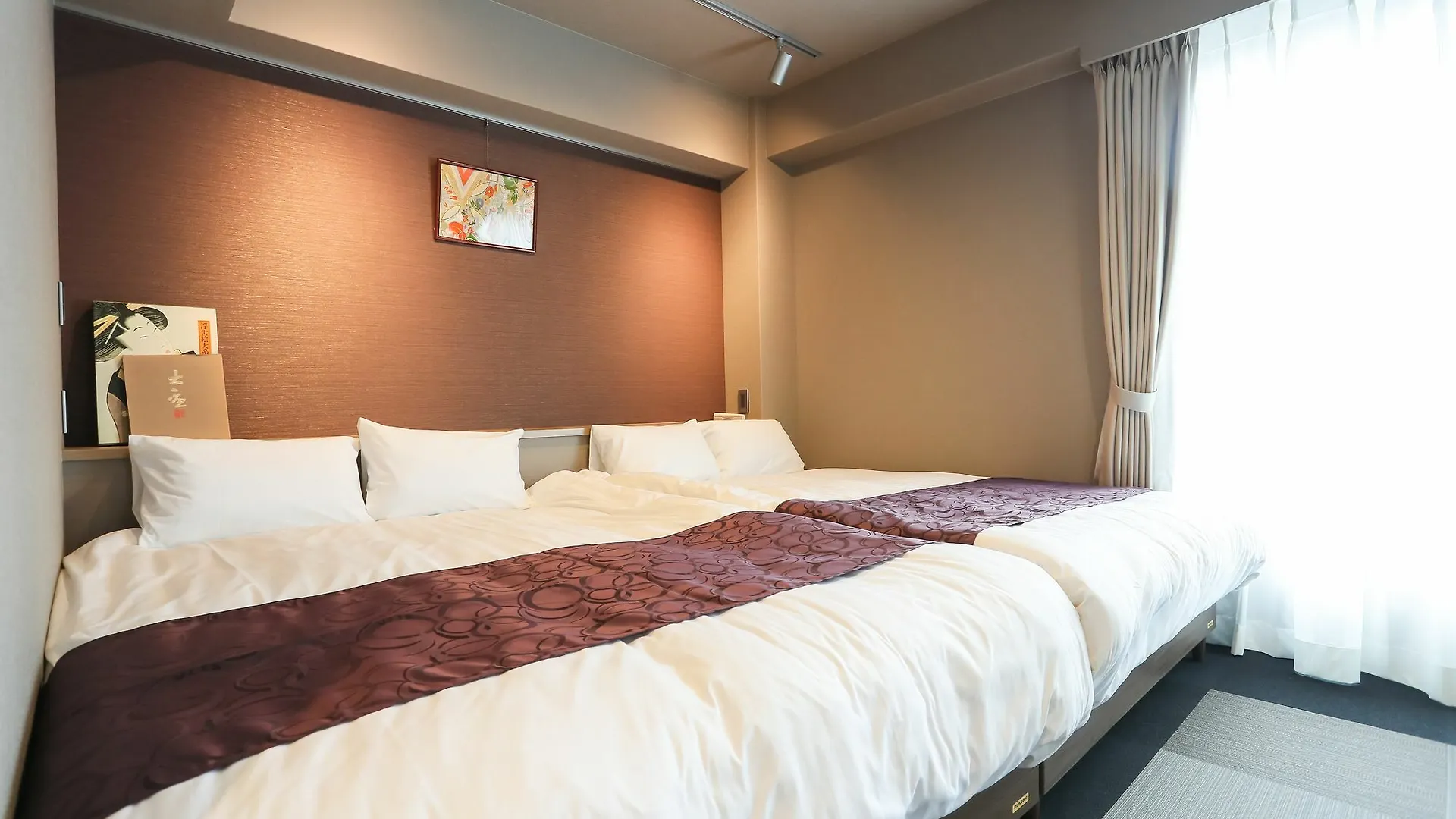 Apartment Hotel 7Key S Kyoto