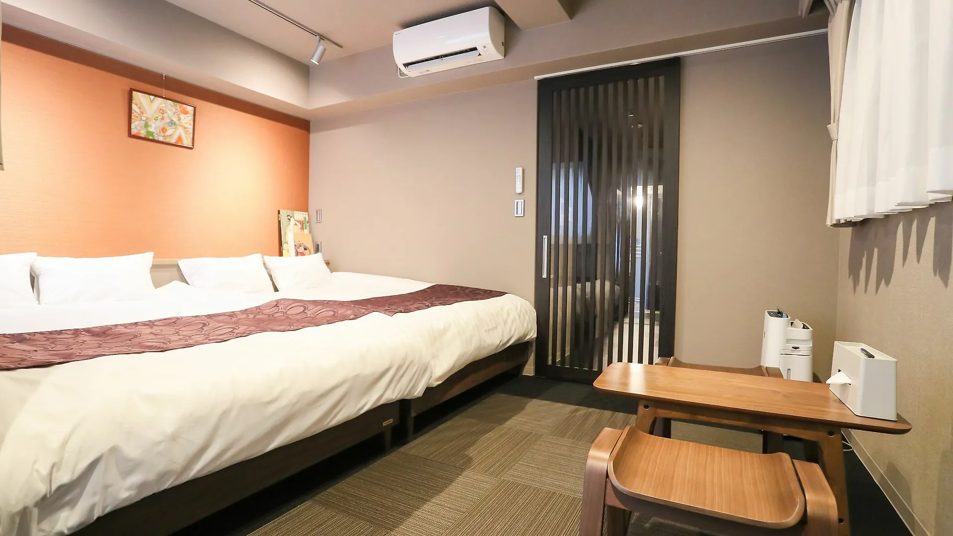 Apartment Hotel 7Key S Kyoto
