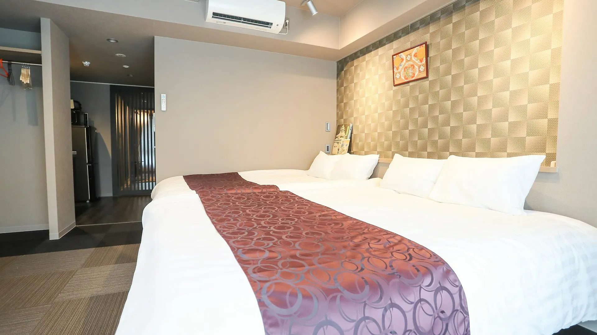 Apartment Hotel 7Key S Kyoto Japan