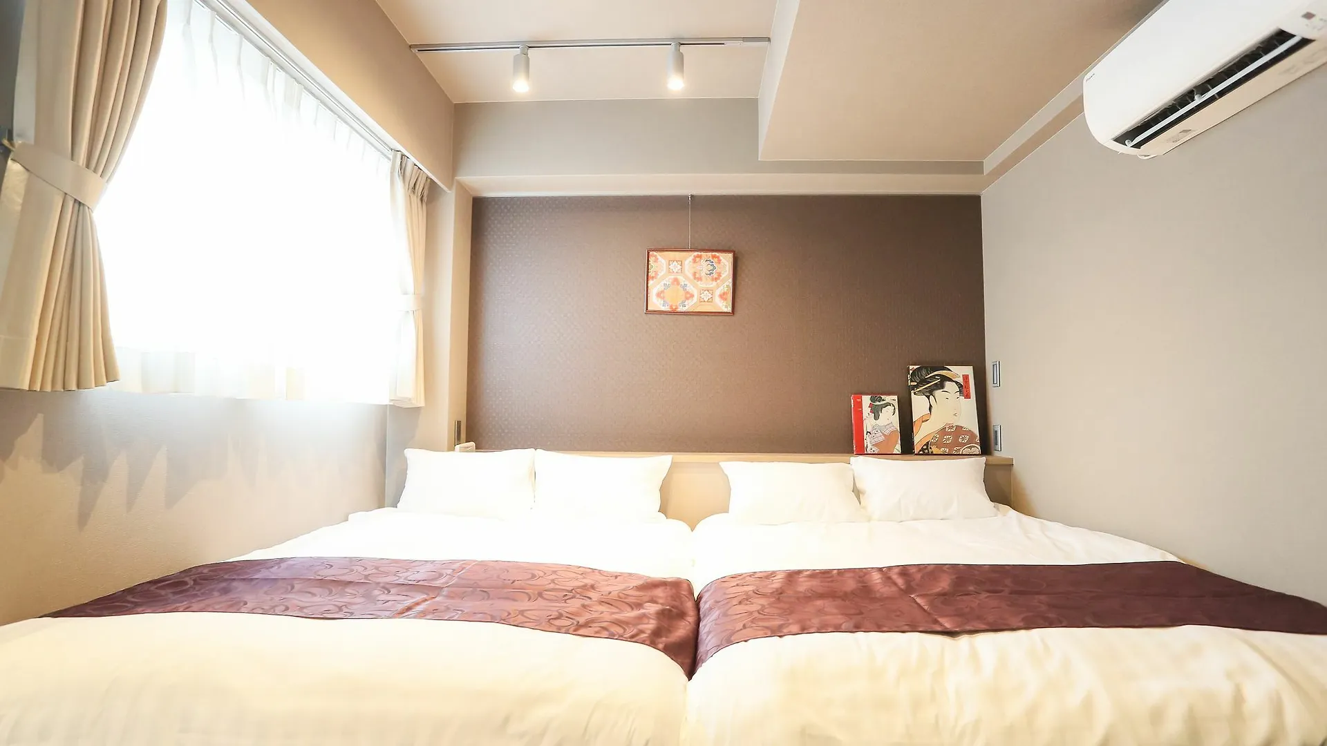 Apartment Hotel 7Key S Kyoto 0*,  Japan
