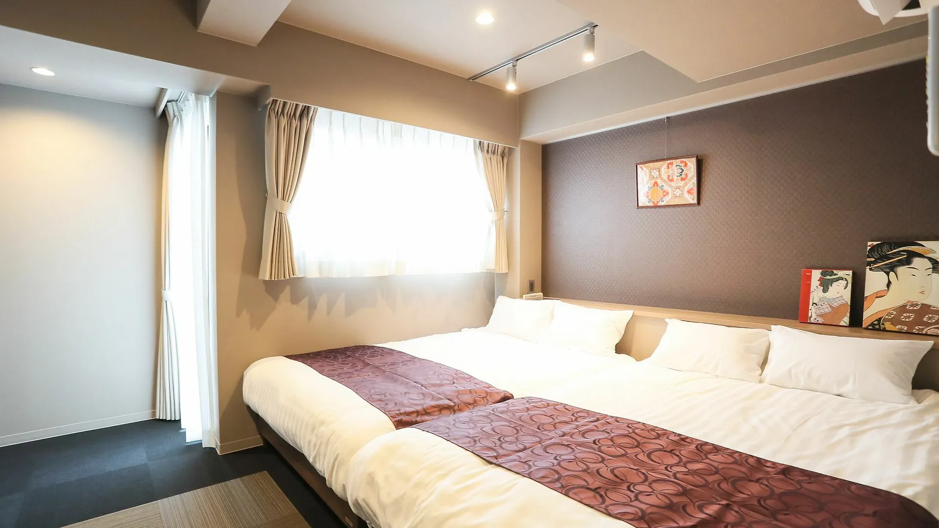 Apartment Hotel 7Key S Kyoto