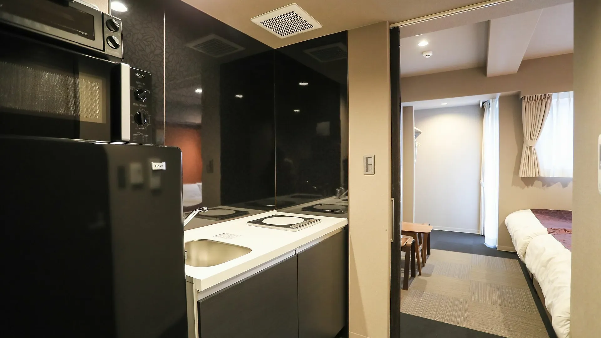 Apartment Hotel 7Key S Kyoto 0*,  Japan