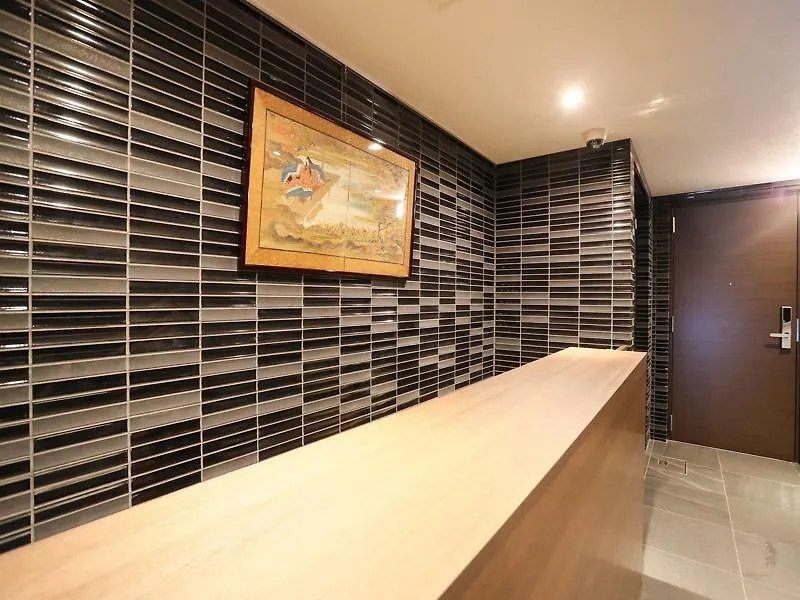 Apartment Hotel 7Key S Kyoto 0*,  Japan